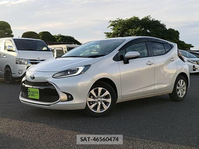 Toyota AQUA 2021-09 7214857-0