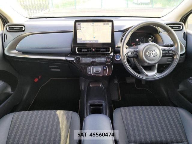 Toyota AQUA 2021-09 7214857-2