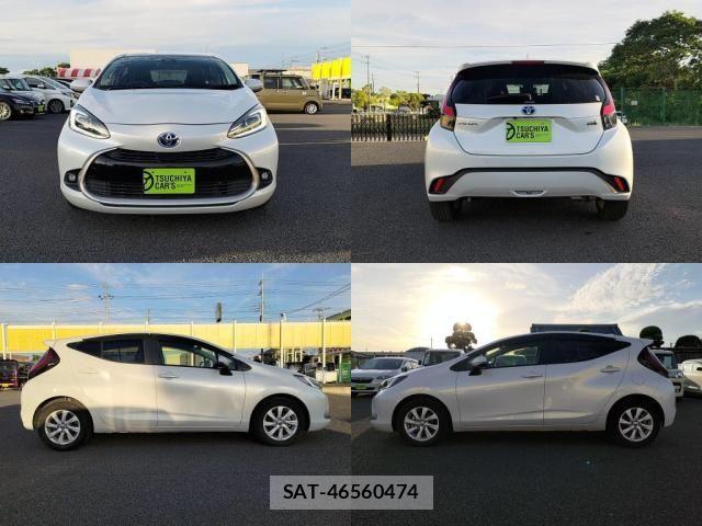 Toyota AQUA 2021-09 7214857-3
