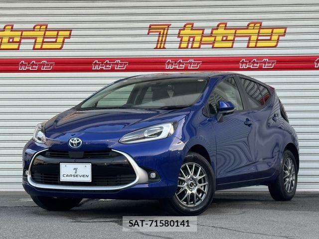 Toyota AQUA 2023-09 7213657-0