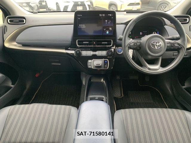 Toyota AQUA 2023-09 7213657-1