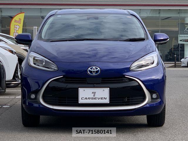 Toyota AQUA 2023-09 7213657-2