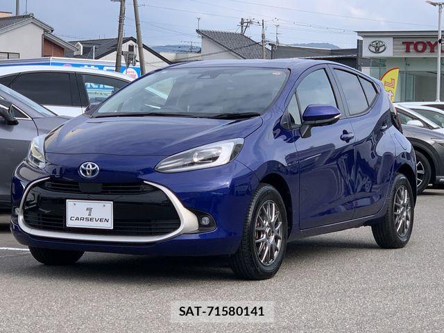 Toyota AQUA 2023-09 7213657-3