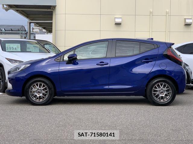 Toyota AQUA 2023-09 7213657-4