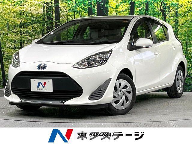 Toyota AQUA 2021-02 7214846-0