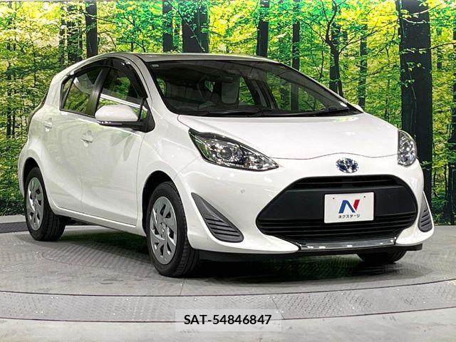 Toyota AQUA 2021-02 7214846-15