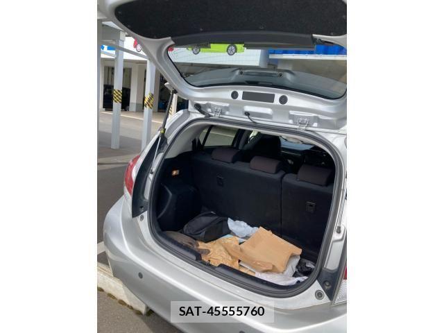Toyota AQUA 2015-06 7214748-5