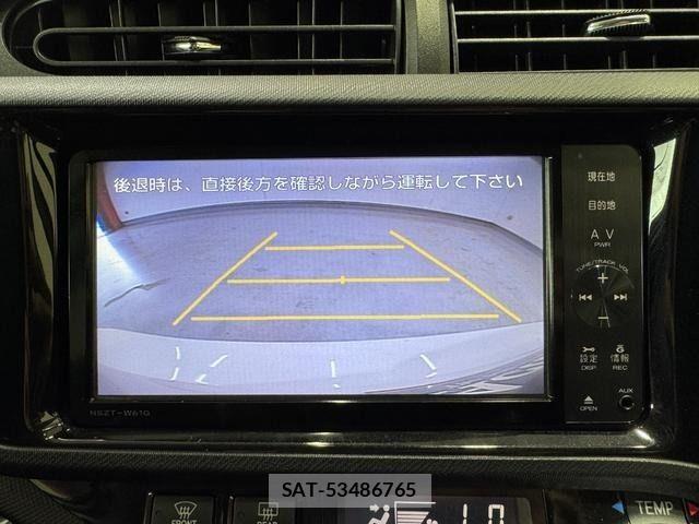 Toyota AQUA 2015-05 7214740-20