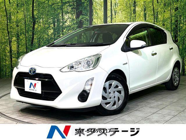 Toyota AQUA 2017-04 7214778-0