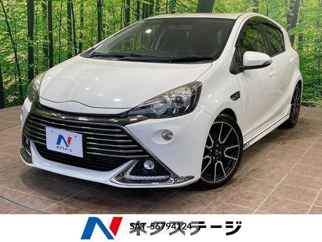 Toyota AQUA 2015-07 7214746-0