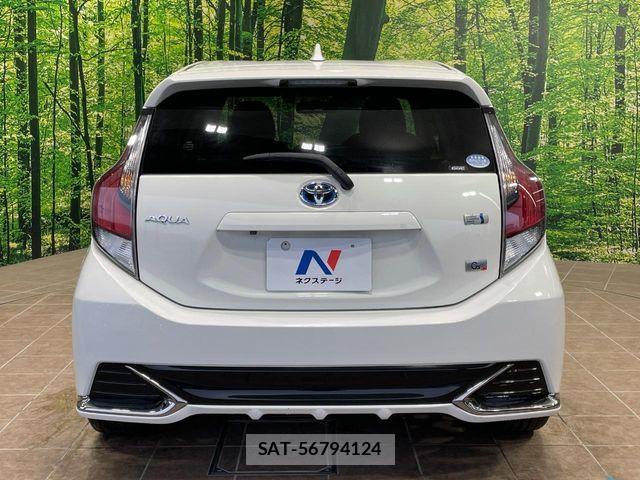 Toyota AQUA 2015-07 7214746-14