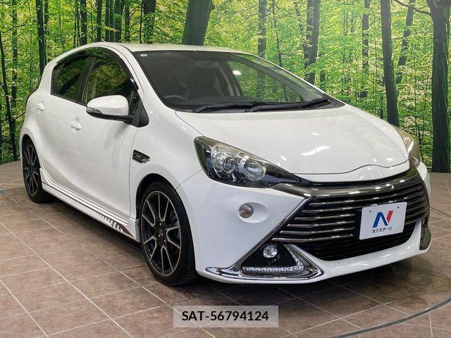 Toyota AQUA 2015-07 7214746-15