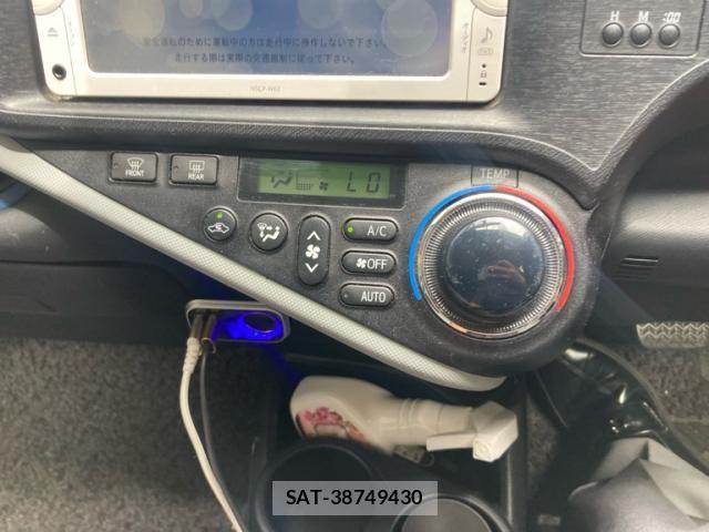 Toyota AQUA 2013-10 7214711-23