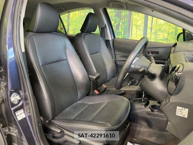 Toyota AQUA 2015-02 7214733-7