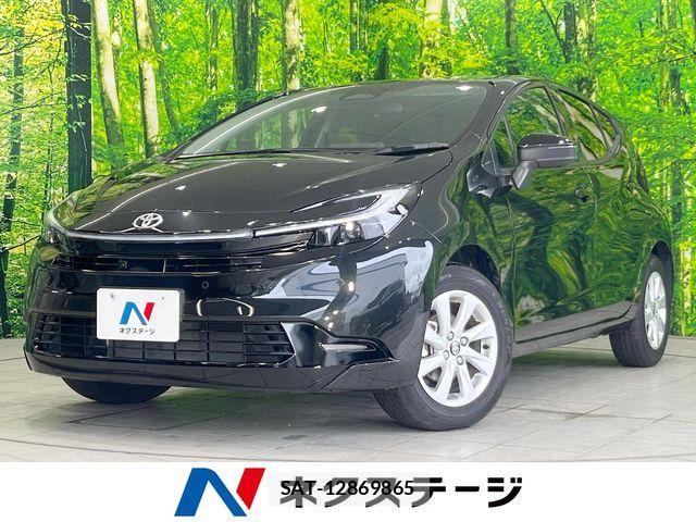 Toyota AQUA 2025-10 7214878-0