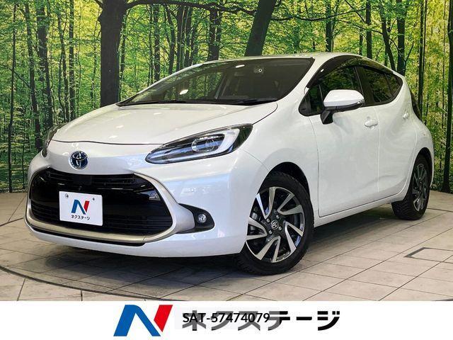 Toyota AQUA 2022-08 7214863-0