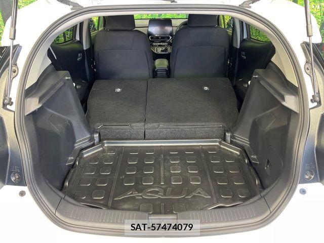 Toyota AQUA 2022-08 7214863-9
