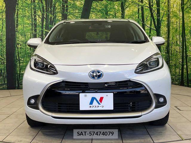 Toyota AQUA 2022-08 7214863-13