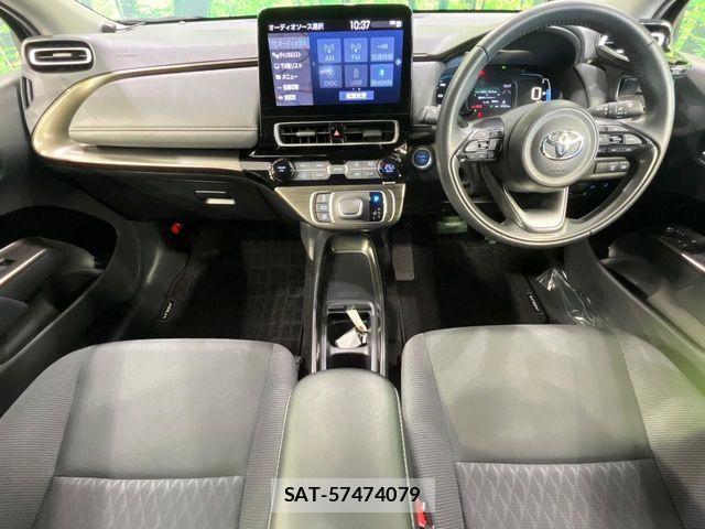 Toyota AQUA 2022-08 7214863-1