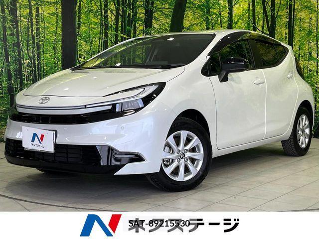 Toyota AQUA 2025-11 7214881-0