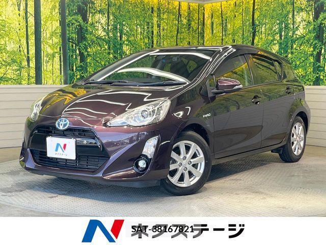 Toyota AQUA 2016-12 7214773-0