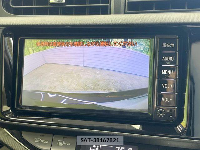 Toyota AQUA 2016-12 7214773-3