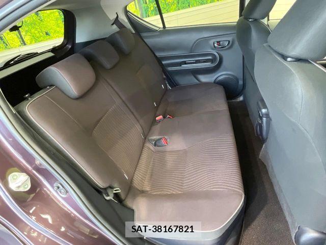 Toyota AQUA 2016-12 7214773-8