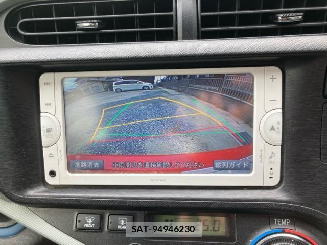Toyota AQUA 2013-09 7214710-19