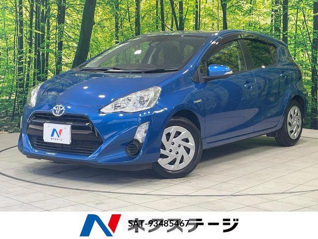 Toyota AQUA 2017-05 7214782-0