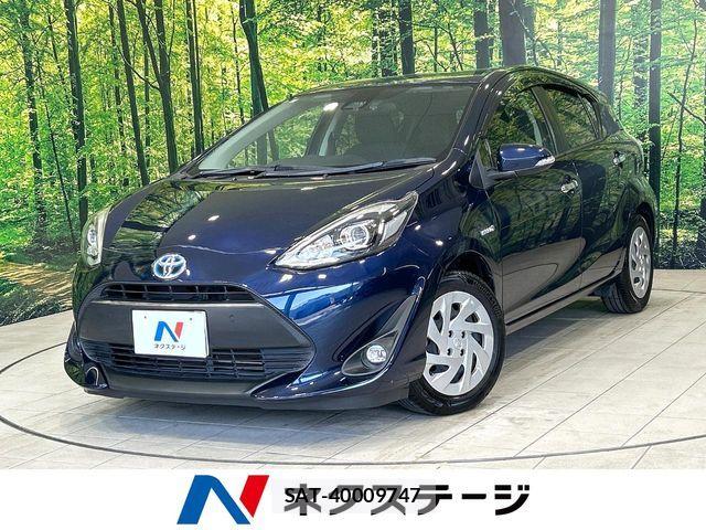 Toyota AQUA 2019-03 7213616-0