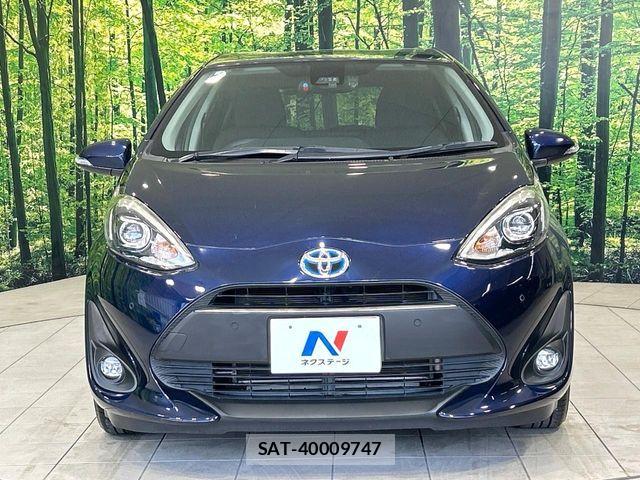 Toyota AQUA 2019-03 7213616-13