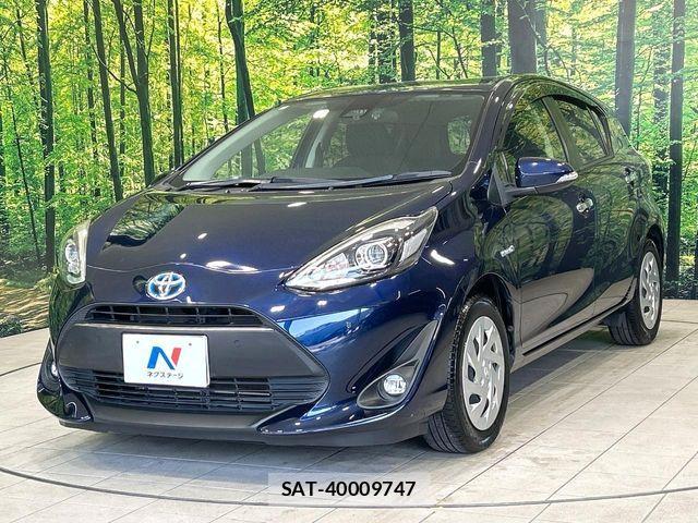 Toyota AQUA 2019-03 7213616-15