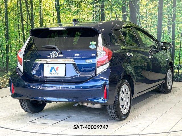 Toyota AQUA 2019-03 7213616-16