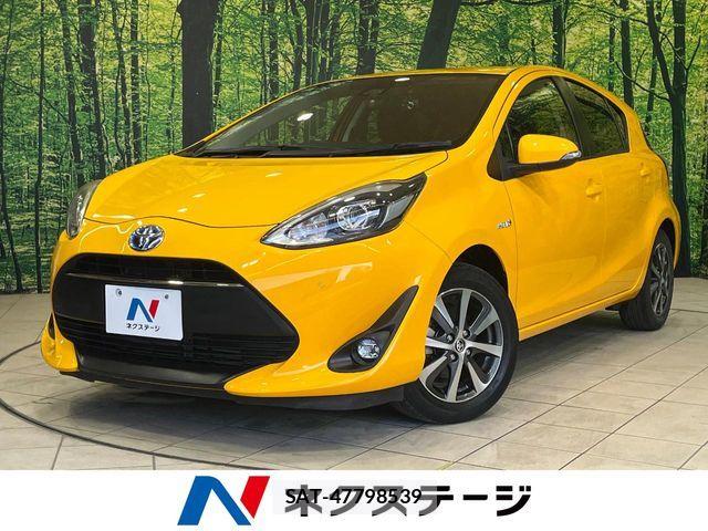 Toyota AQUA 2019-03 7213618-0