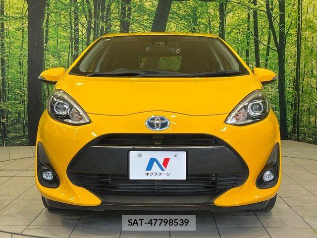 Toyota AQUA 2019-03 7213618-13