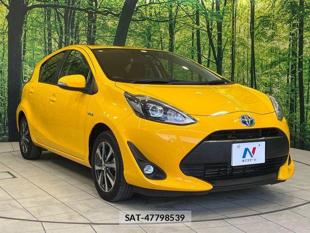 Toyota AQUA 2019-03 7213618-15
