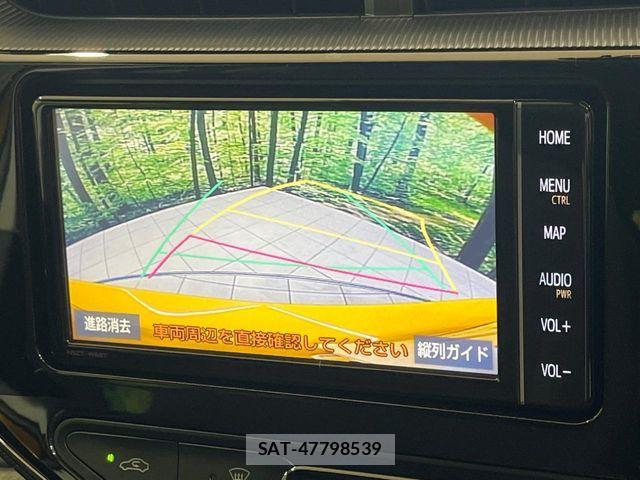 Toyota AQUA 2019-03 7213618-3