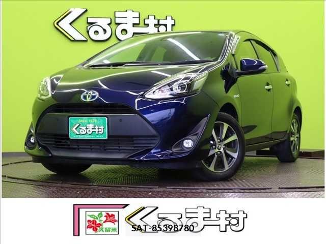 Toyota AQUA 2019-04 7213615-0