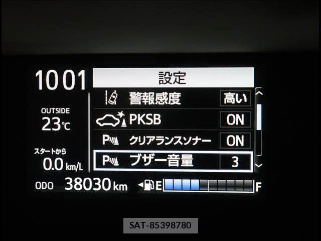 Toyota AQUA 2019-04 7213615-15