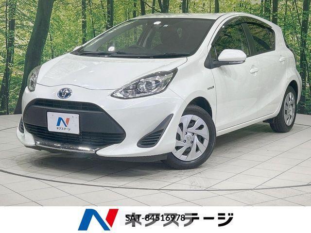 Toyota AQUA 2019-11 7214832-0