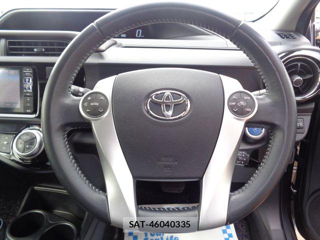 Toyota AQUA 2016-04 7214768-16