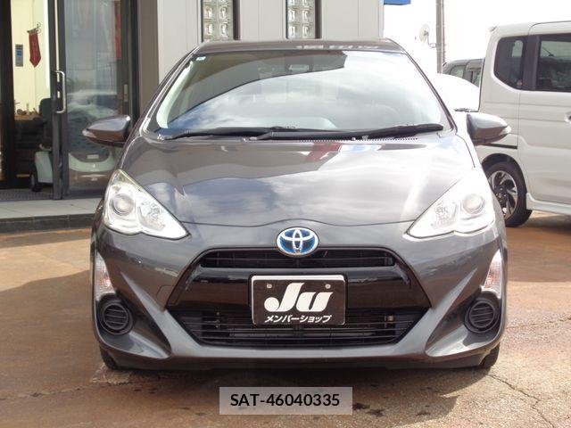 Toyota AQUA 2016-04 7214768-3