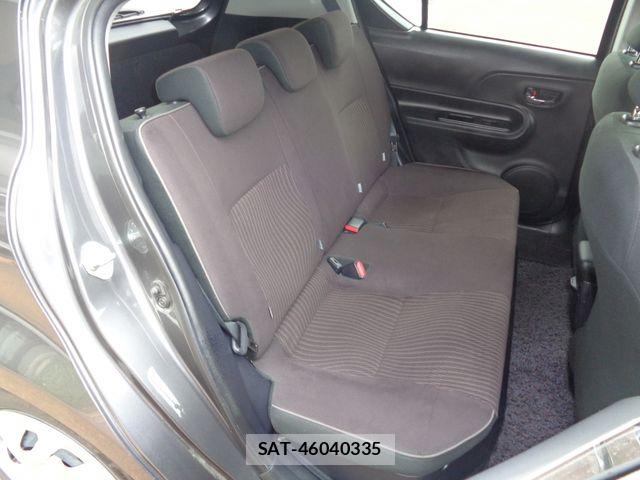 Toyota AQUA 2016-04 7214768-8