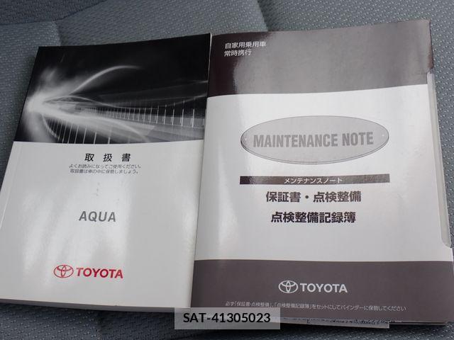 Toyota AQUA 2015-05 7214743-25
