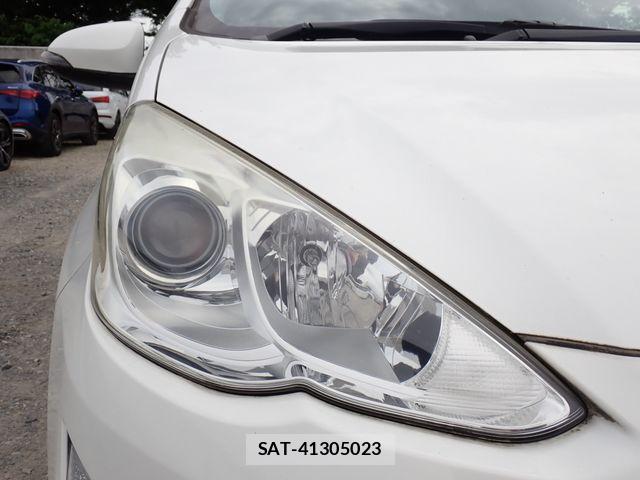 Toyota AQUA 2015-05 7214743-8