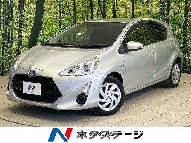 Toyota AQUA 2016-06 7214767-0
