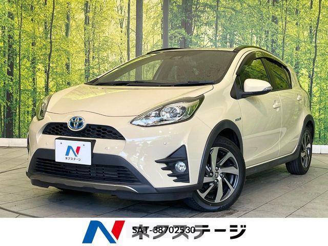 Toyota AQUA 2019-06 7214822-0