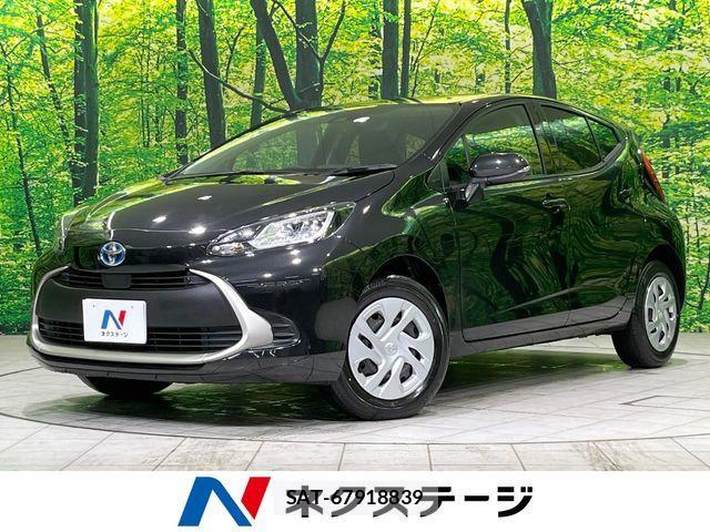 Toyota AQUA 2025-02 7214873-0