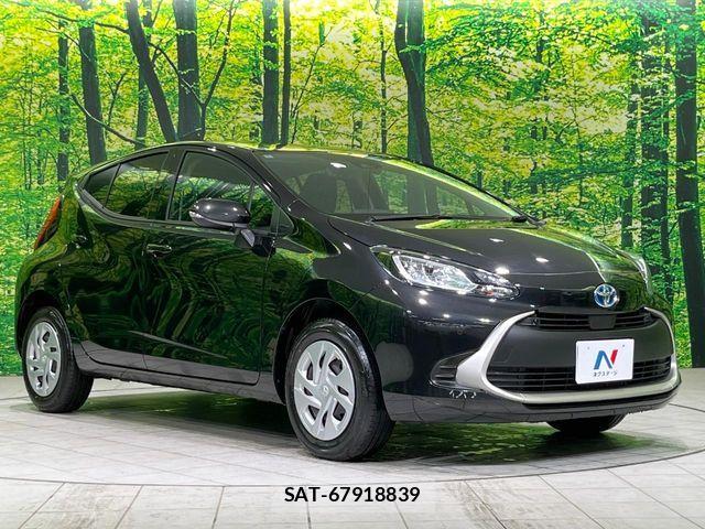 Toyota AQUA 2025-02 7214873-15