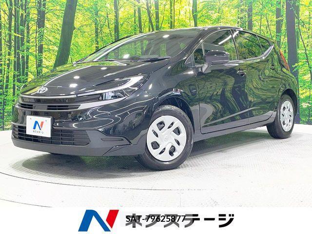 Toyota AQUA 2025-12 7214877-0